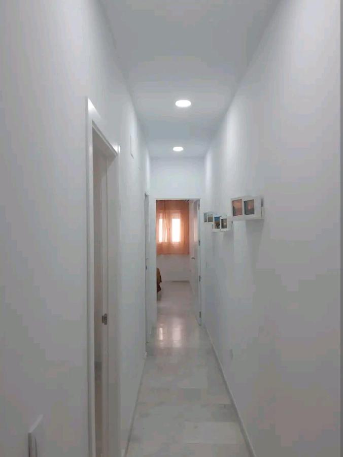 Ferienwohnung Casa Playa Caleta, A 4 Minutos De La Playa Cádiz Exterior foto
